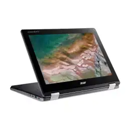 Acer Chromebook Spin 512 R853TA - Conception inclinable - Intel Pentium Silver - N6000 - jusqu'à 3.3 G... (NX.A91EF.002)_9